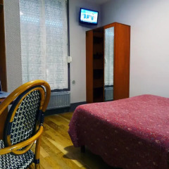 Отель Ermitage Стандартный номер с различными типами кроватей фото 7