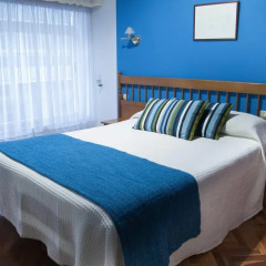 Отель Hostal La Provinciana Стандартный номер с двуспальной кроватью фото 2