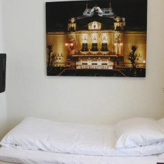 Отель Best Western Plus Hordaheimen 3* Стандартный номер фото 2