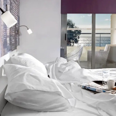Отель Airotel Patras Smart 3* Стандартный номер с различными типами кроватей фото 3