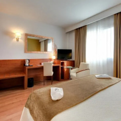Отель Monte Triana 4* Стандартный номер с двуспальной кроватью фото 3