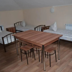 Hostel on Schelkovskaya балкон