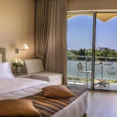 Fenix Hotel 4* Стандартный номер с различными типами кроватей фото 17