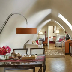 Отель Mandarin Oriental Prague 5* Люкс фото 14
