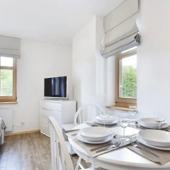 Отель Sopocki C - Sopockie Apartamenty Сопот в номере