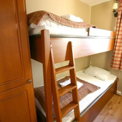Scandic Partner Bergo Hotel 3* Апартаменты с различными типами кроватей фото 16