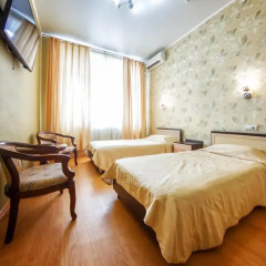 Гостиница Лайм 3* Стандартный номер с 2 отдельными кроватями