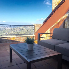 Отель El Petit Mirador 3* Номер Комфорт с различными типами кроватей фото 4