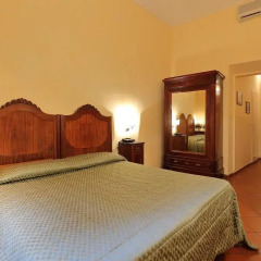 Hotel Cimabue 3* Стандартный номер с различными типами кроватей фото 4