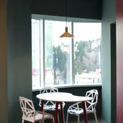 Гостиница BonApartments балкон