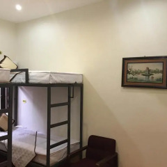 Отель Sunshine 3 2* Кровать в общем номере фото 3