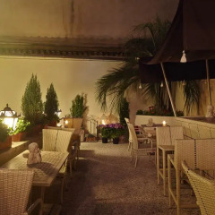 Hotel Palazzo Paruta Венеция питание фото 2