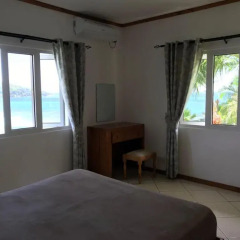 Отель Sailfish Beach Villas 3* Вилла с различными типами кроватей фото 15