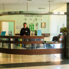 Mpm Hotel Boomerang - All Inclusive Light Солнечный берег интерьер отеля