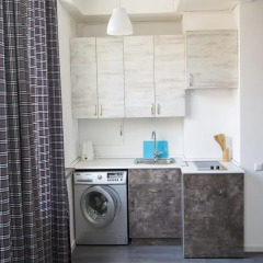 Апартаменты Park Apartments on Mashtots Avenue Студия с различными типами кроватей фото 13