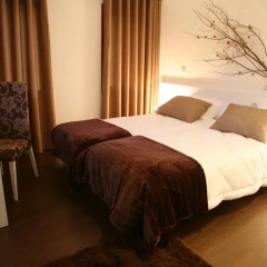 Отель Quinta Dos Padres Santos, Agroturismo & Spa 3* Стандартный номер фото 2