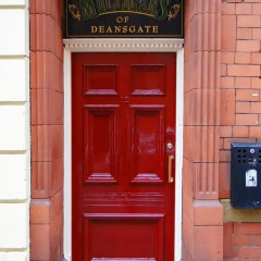 Отель Mulligans of Deansgate Стандартный номер с двуспальной кроватью фото 14