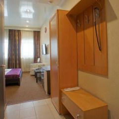 Гостиница Kompleks Nadezhda 2* Стандартный номер с различными типами кроватей фото 3