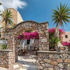 Отель Sellada Apartments Греция, Остров Санторини - отзывы, цены и фото номеров - забронировать отель Sellada Apartments онлайн фото 10