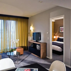 Adina Apartment Hotel Berlin Mitte 4* Апартаменты фото 3