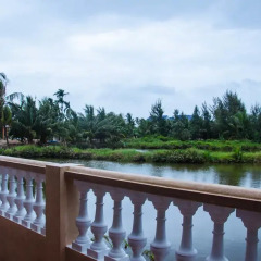 Отель Coconut Hamlet Homestay фото 2