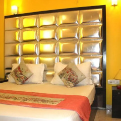 Hotel Unistar 3* Номер Делюкс с различными типами кроватей фото 12