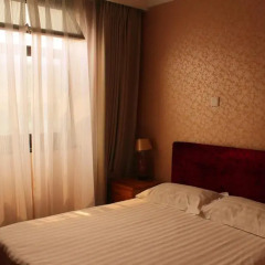 Beijing Wang Fu Jing Jade Hotel 3* Стандартный номер с различными типами кроватей фото 3