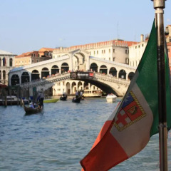 Отель Appartamenti Draghillo Venezia Италия, Венеция - отзывы, цены и фото номеров - забронировать отель Appartamenti Draghillo Venezia онлайн приотельная территория фото 2