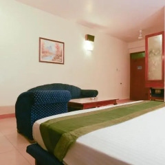Hotel Natraj 3* Стандартный номер с различными типами кроватей