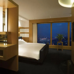 Отель Grand Hyatt Seoul Президентский люкс