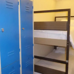 Paxx Istanbul Hotel & Hostel - Adults Only сейф в номере