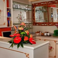 Отель Locanda Antico Fiore Италия, Венеция - отзывы, цены и фото номеров - забронировать отель Locanda Antico Fiore онлайн интерьер отеля фото 3