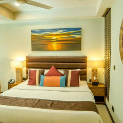 Отель The Somerset 4* Улучшенный номер фото 15