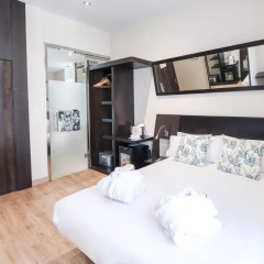 Отель Petit Palace Ruzafa 3* Стандартный номер фото 3