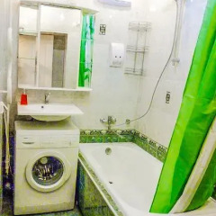 Апартаменты Istok Apartments ванная фото 2