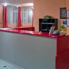Paradise Hotel интерьер отеля фото 3