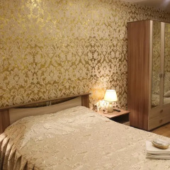 Гостиница Уралочка комната для гостей фото 3