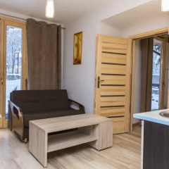 Отель Apartamenty Przy Dolinach Косцелиско сауна