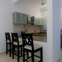 Отель 2bhk In The Heart Of Candolim:cm060 Апартаменты с различными типами кроватей фото 27