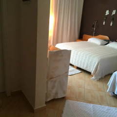 Hotel Seaside Saranda комната для гостей фото 2