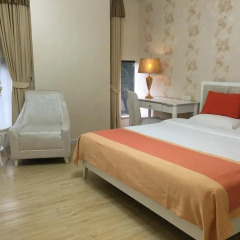 Guangzhou Pleasant Grasse Hotel 3* Улучшенный номер с различными типами кроватей фото 2