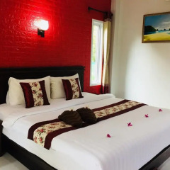 Отель Hatzanda Lanta Resort 3* Улучшенный номер фото 2