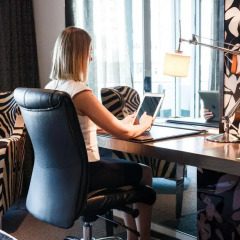 Emporium Hotel интерьер отеля фото 3