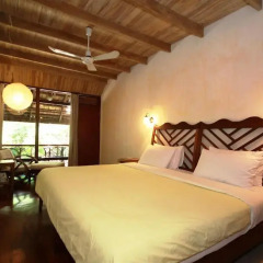 Sala Prabang Hotel 3* Стандартный номер с различными типами кроватей фото 4