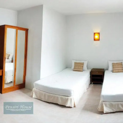 Отель Pensiri House 3* Стандартный номер с 2 отдельными кроватями фото 13