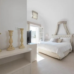 Отель Santorini Secret Suites & Spa 5* Вилла Junior с различными типами кроватей фото 9