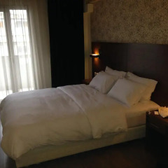 Hotel Rotonda 3* Стандартный номер с двуспальной кроватью фото 2