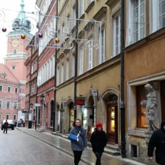 Отель Warsawrent Old Town Studio Польша, Варшава - отзывы, цены и фото номеров - забронировать отель Warsawrent Old Town Studio онлайн фото 3