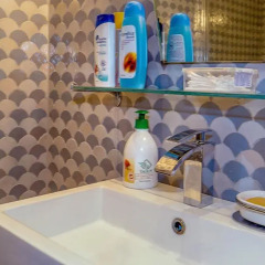 Отель Appartement Sophia Марокко, Касабланка - отзывы, цены и фото номеров - забронировать отель Appartement Sophia онлайн ванная