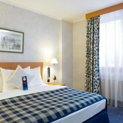 Radisson Blu Hotel 4* Стандартный номер фото 5